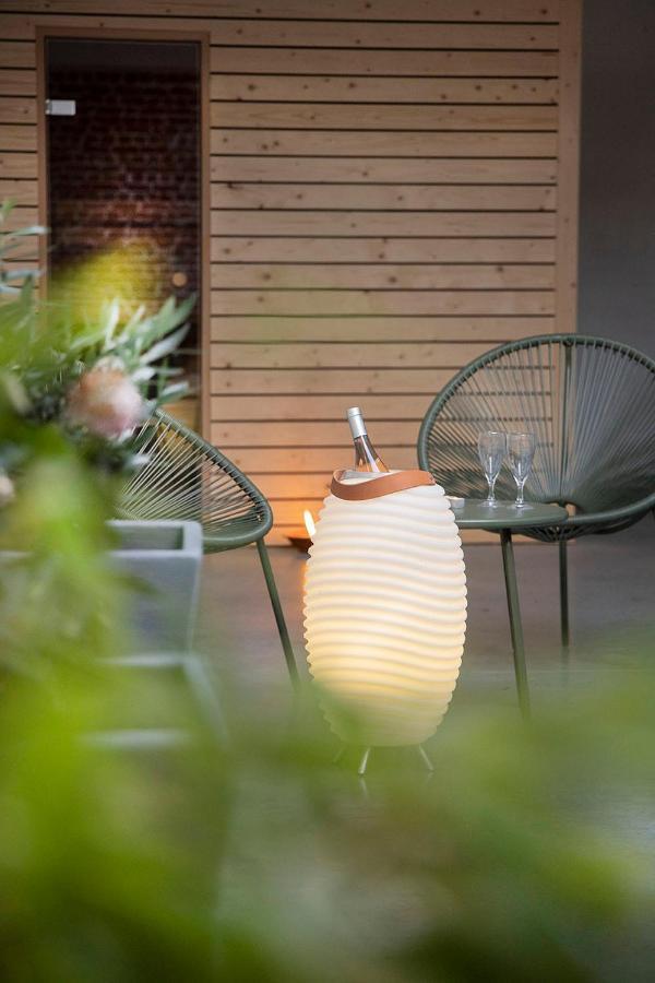 Studio73, Guesthouse Met Sauna Cortrique Exterior foto