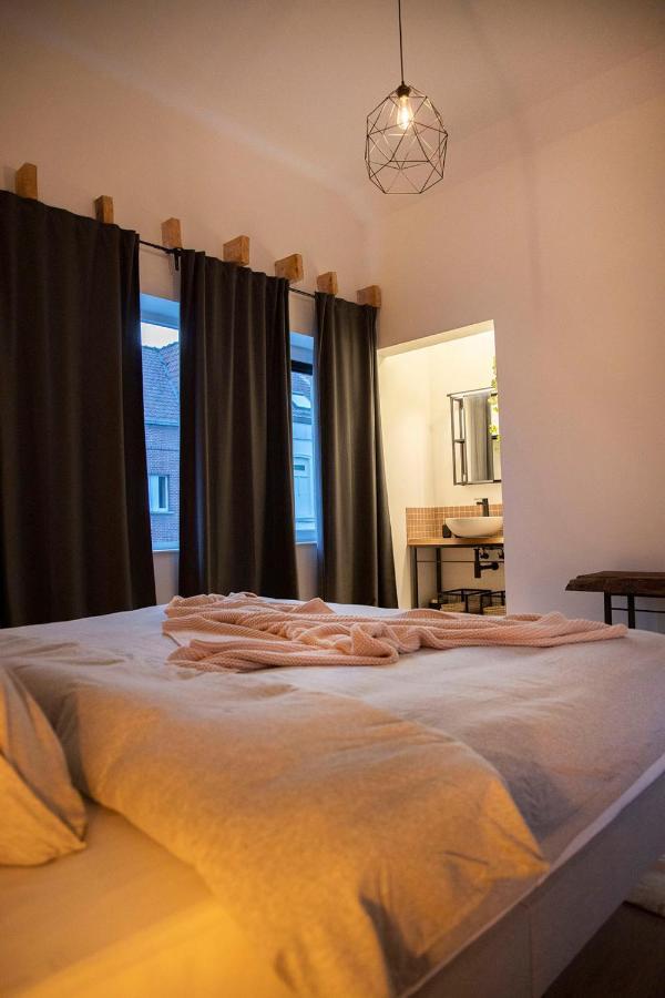 Studio73, Guesthouse Met Sauna Cortrique Exterior foto