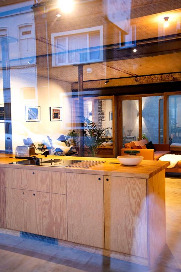 Studio73, Guesthouse Met Sauna Cortrique Exterior foto