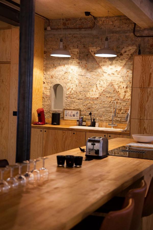 Studio73, Guesthouse Met Sauna Cortrique Exterior foto