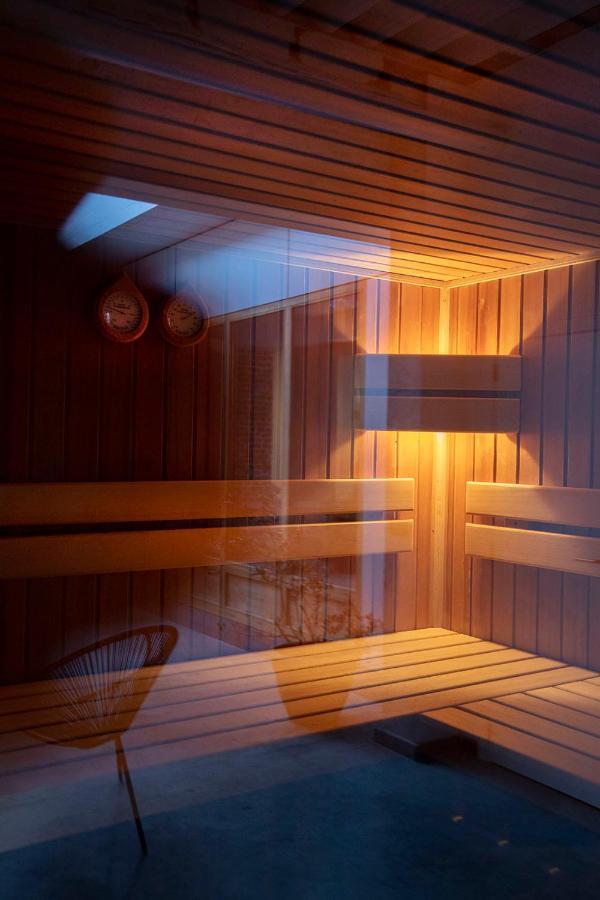 Studio73, Guesthouse Met Sauna Cortrique Exterior foto